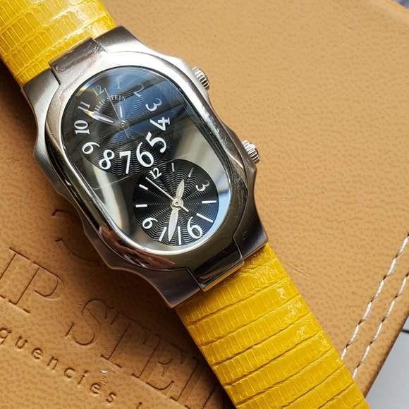 Philip Stein Signature comes w/4 pairs of straps main image 5